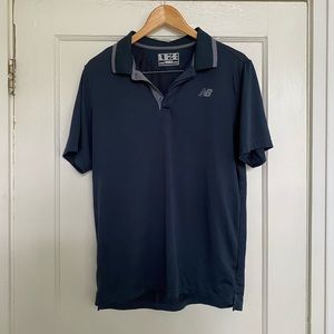 New Balance Golf Polo